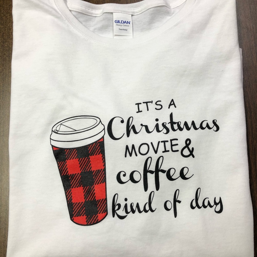 New Christmas shirt